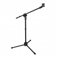 1.4m Audio Stand with Boom Attachment 1.4m Audio Stand with Boom Attachment