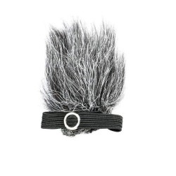 BOYA BY-B05 Fur Windshield for Lavalier Mic, 3 Pack, Gray BOYA BY-B05 Fur Windshield for Lavalier Mic, 3 Pack, Gray