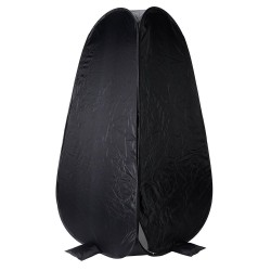Godox DT-01 Portable Changing/Dressing Tent with Carrying Case - Black 