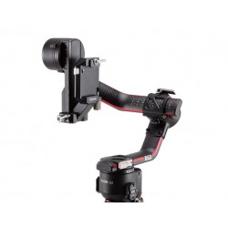 DJI R Vertical Camera Mount for RS 2 and RS 3 Pro Gimbals DJI R Vertical Camera Mount for RS 2 and RS 3 Pro Gimbals