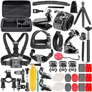 Neewer 50-in-1 Accessory Kit for GoPro Neewer 50-in-1 Accessory Kit for GoPro