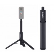 Insta360 2-in-1 Invisible Selfie Stick + Tripod for X3, X4, GO 2, ONE X2, ONE R, ONE X Insta360 2-in-1 Invisible Selfie Stick + Tripod for X3, X4, GO 2, ONE X2, ONE R, ONE X