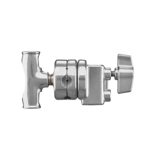 JINBEI CK C-Stand Grip (Silver - Head Only)