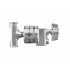 JINBEI CK C-Stand Grip (Silver - Head Only)