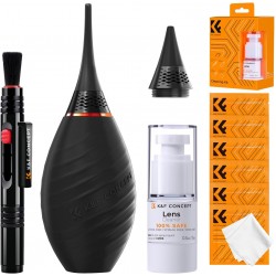 K&F Concept 9 in 1 Camera Cleaning Kit