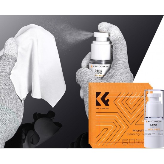 K&F Concept 9 in 1 Camera Cleaning Kit