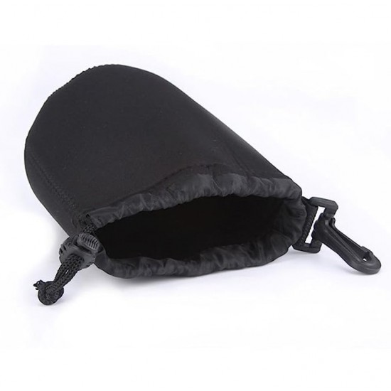 Neoprene Lens Pouch (Medium) Neoprene Lens Pouch (Medium)