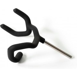 Neewer Metal Microphone Boom Support Holder for C-Stands and Mic Stands