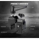 Neewer UA017 Super Clamp with 5/8" Stud Neewer UA017 Super Clamp with 5/8" Stud