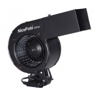 NiceFoto SF-05 Wind Hair Blower Fan for Studio Fashion Photo Shoots