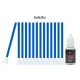 UES 16MM APS-C Sensor Cleaning Swabs and Cleaning Fluid UES 16MM APS-C Sensor Cleaning Swabs and Cleaning Fluid