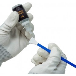 UES 16MM APS-C Sensor Cleaning Swabs and Cleaning Fluid UES 16MM APS-C Sensor Cleaning Swabs and Cleaning Fluid