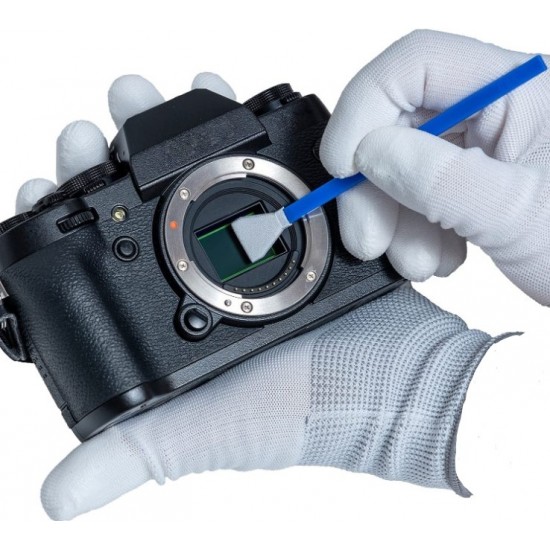 UES 16MM APS-C Sensor Cleaning Swabs and Cleaning Fluid UES 16MM APS-C Sensor Cleaning Swabs and Cleaning Fluid