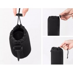Neoprene Lens Pouch (Small) 