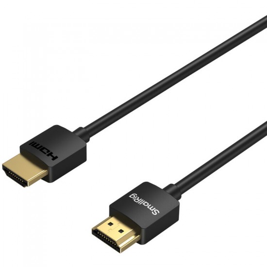 SmallRig 10cm Coiled HDMI Data Cable (#4963)