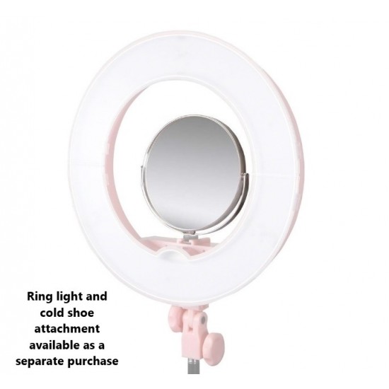 Vanity Mirror for Ringlight