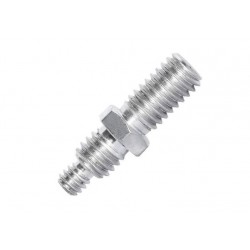 1/4" Male to 3/8" Male Thread Adapter