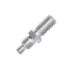 1/4" Male to 3/8" Male Thread Adapter
