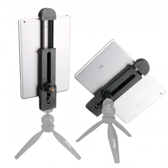 Ulanzi iPad Tripod Mount Tablet Holder Adapter