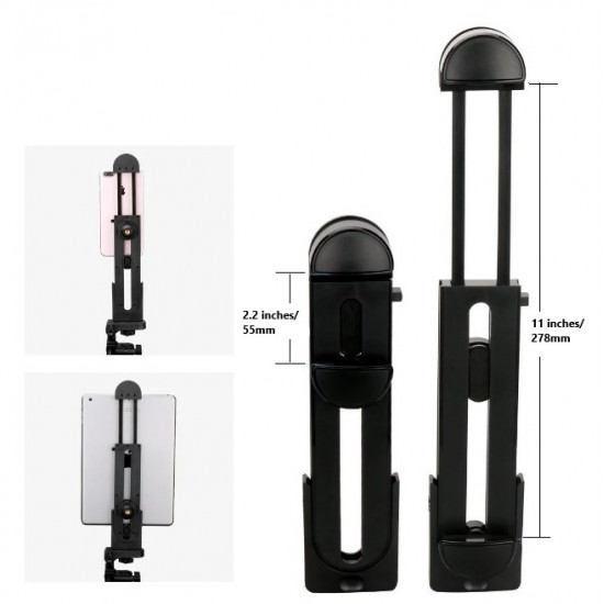 Ulanzi iPad Tripod Mount Tablet Holder Adapter