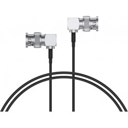 SDI Cable, 80CM HD SDI Cable Flexible BNC Right Angle SDI Cable, 80CM HD SDI Cable Flexible BNC Right Angle