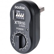 Godox XTR-16 Wireless Power-Control Flash Trigger Receiver Godox XTR-16 Wireless Power-Control Flash Trigger Receiver