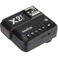 Godox X2T-C TTL Wireless Flash Trigger for Canon Godox X2T-C TTL Wireless Flash Trigger for Canon