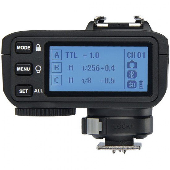 Godox X2T-C TTL Wireless Flash Trigger for Canon