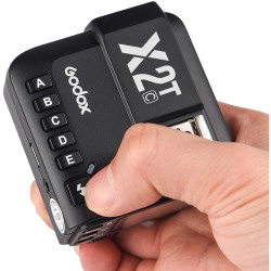 Godox X2T-C TTL Wireless Flash Trigger for Canon Godox X2T-C TTL Wireless Flash Trigger for Canon