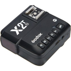 Godox X2T N TTL Wireless Flash Trigger for Nikon
