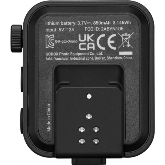 Godox Xnano TTL Wireless Trigger For Canon X3 C