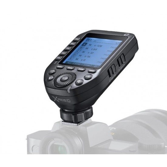 Godox XPro II TTL Wireless Flash Trigger for Canon Cameras