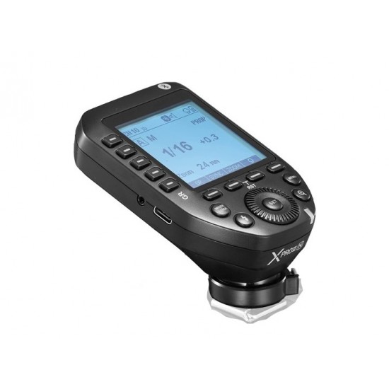 Godox XPro II TTL Wireless Flash Trigger for Nikon Cameras Godox XPro II TTL Wireless Flash Trigger for Nikon Cameras