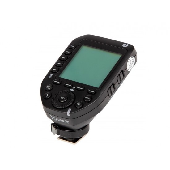 Godox XPro II TTL Wireless Flash Trigger for Nikon Cameras Godox XPro II TTL Wireless Flash Trigger for Nikon Cameras