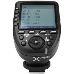 Godox XProF TTL Wireless Flash Trigger for Fujifilm Cameras Godox XProF TTL Wireless Flash Trigger for Fujifilm Cameras