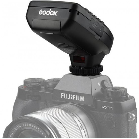 Godox XProF TTL Wireless Flash Trigger for Fujifilm Cameras Godox XProF TTL Wireless Flash Trigger for Fujifilm Cameras