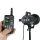 Godox FT 16 Wireless Controller Strobe Trigger Godox FT 16 Wireless Controller Strobe Trigger