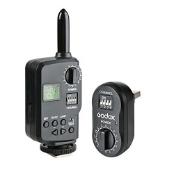 Godox FT 16 Wireless Controller Strobe Trigger Godox FT 16 Wireless Controller Strobe Trigger