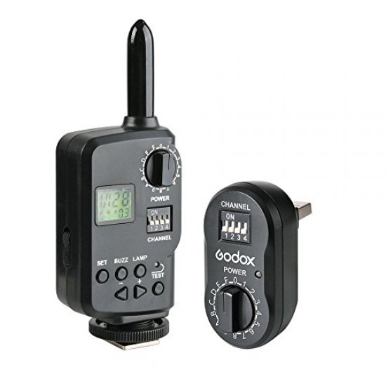 Godox FT 16 Wireless Controller Strobe Trigger Godox FT 16 Wireless Controller Strobe Trigger