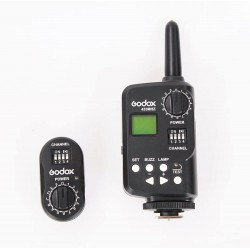 Godox FT 16 Wireless Controller Strobe Trigger Godox FT 16 Wireless Controller Strobe Trigger