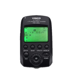 Visico VC-818TX iTTL Transmitter Trigger for Nikon