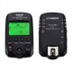 Visico VC-818 TX ETTL Transmitter Trigger for Canon