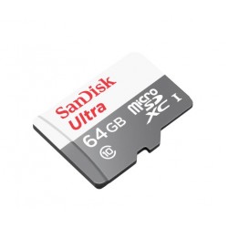 Sandisk Ultra 100MB/S SD Card 64GB Sandisk Ultra 100MB/S SD Card 64GB