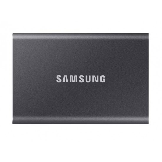 Samsung T7 Portable SSD 1TB (1050MB/s, Titan Grey)