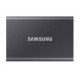 Samsung T7 Portable SSD 1TB (1050MB/s, Titan Grey)