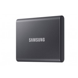 Samsung T7 Portable SSD 1TB (1050MB/s, Titan Grey)
