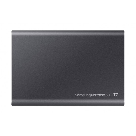 Samsung T7 Portable SSD 1TB (1050MB/s, Titan Grey)