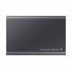 Samsung T7 Portable SSD 1TB (1050MB/s, Titan Grey)