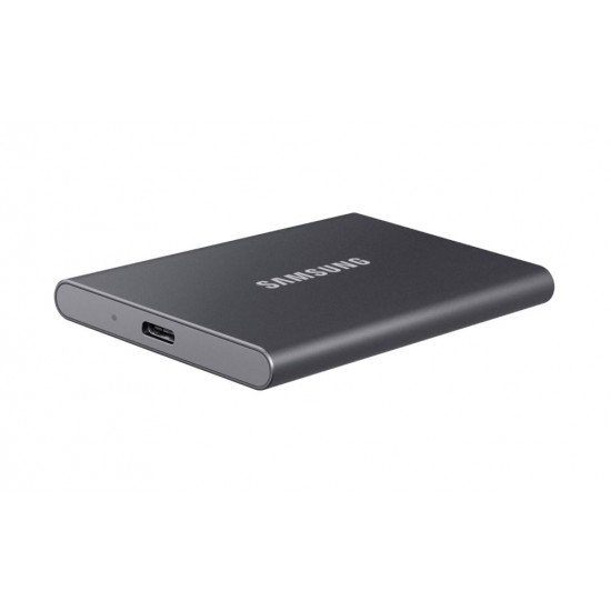 Samsung T7 Portable SSD 1TB (1050MB/s, Titan Grey)