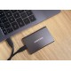 Samsung T7 Portable SSD 1TB (1050MB/s, Titan Grey)